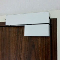 ระบบล็อคแบบดรอปโบลท์ไฟฟ้าแบบไร้กุญแจพร้อมระบบเข้าออกแบบไร้กุญแจ - Product Image 3