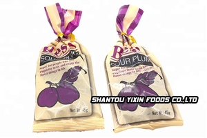 Caramelo de Ciruela Ácido con Sabor a Fruta - Product Image 3