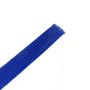 PET Expandable Braided Sleeving Cable and Wire Protection