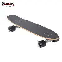 Blank Skateboard Decks in Various Size and Concave
