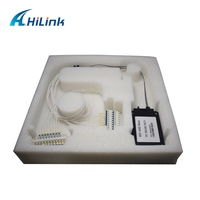 100G DWDM Mux Demux, DWDM Multiplexeur À Fiber Optique Démultiplexeur 40CH GTAA Module