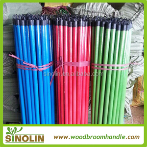 SINOLIN <strong>Broom</strong> <strong>Handle</strong> Cover Rubber, Plastic <strong>Wooden</strong> <strong>Broom</strong> <strong>Handle</strong> - Product Image 4
