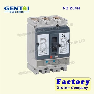 <span class=keywords><strong>Disjoncteur</strong></span> à boîtier moulé <span class=keywords><strong>NS</strong></span>-400N 3 P 4P de qualité supérieure - Product Image 2