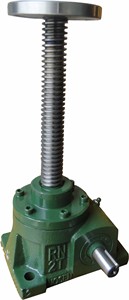 Vérin à vis électrique pour porte de barrage hydroélectrique - Product Image 2