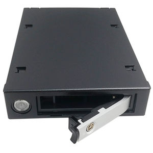 <span class=keywords><strong>Floppy</strong></span> caja de Aluminio pulgadas SATA portátil de disco duro caddy hdd - Product Image 4