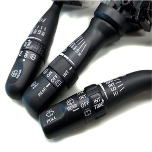 Японская популярная модель переключателя стеклоочистителя 84652-52250 по хорошей цене - Product Image 4