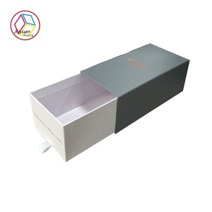 Gift High Quality Drawer Box Packaging For Gift