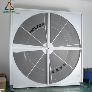 Rotary Air aria foglio di alluminio A Risparmio Energetico Scambiatore di Calore - Product Image 4