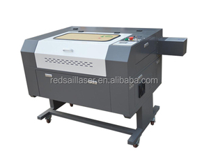 Acrylique Logo Laser Coupe Prix De La Machine Chine Redsail X900 - Product Image 2