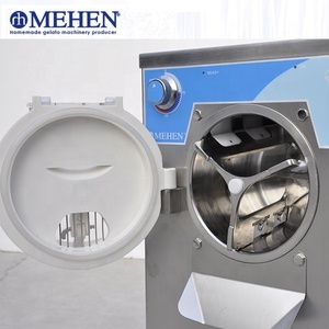 Mehen M5 Best Price Commercial <strong>Counter</strong> <strong>Top</strong> 5l Hard <strong>Ice</strong> Cream <strong>Maker</strong> with CE Certificate - Product Image 2