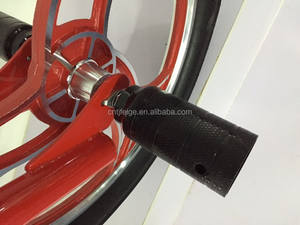 Vélo <span class=keywords><strong>BMX</strong></span> Freestyle 2015, roue Opc la plus récente, pneu gras 20 * 3,0 (FP-FS12) - Product Image 3