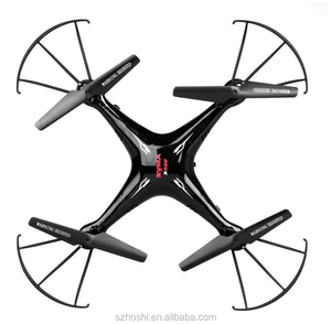 <span class=keywords><strong>Syma</strong></span> X5SC-Cuadricóptero de radiocontrol original, con cámara de 4 canales Dron, helicóptero de 6 ejes, juguetes de control remoto, X5SC, con modo sin cabeza, <span class=keywords><strong>1</strong></span>, 2 unidades - Product Image 3