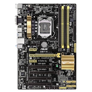 <strong>Z87</strong> Motherboard for ASUS <strong>Z87</strong>-<strong>K</strong> Big Mainboard