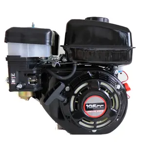 Loncin 196cc Benzinemotor Handleiding