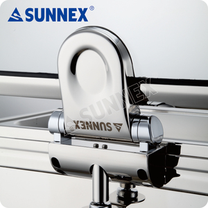 Sunnex — plat de service électrique, équipement de Restaurant Commercial, en acier inoxydable, nouveau modèle - Product Image 3