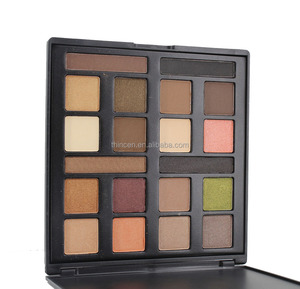 Kit professionale per il trucco di 20 colori ombretti Palette trucco OEM - Product Image 5