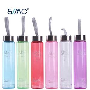 ขวดนมพลาสติก280มล. ใช้ซ้ำได้ถ้วยพลาสติกขวดน้ำพลาสติกเปล่า - Product Image 2