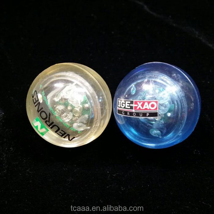 2017 Новый дизайн, светодиодная подсветка, похлопывающий мяч, игрушка