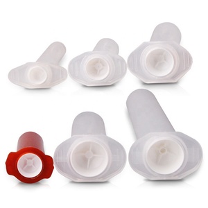 Jeringa Transparente Profesional para Dispensar Pegamento, Jeringa de Plástico - Product Image 5