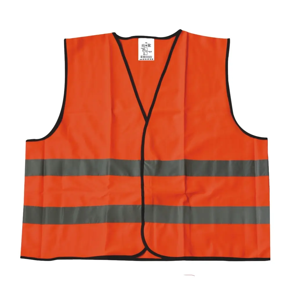 Wholesale EN471 Approved High Visibility Security Reflective Vest