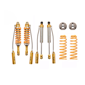 Kit complet de suspension 4x4 bypass hors route, amortisseur, pour Pajero 73/75/<span class=keywords><strong>77</strong></span>, STR - Product Image 1