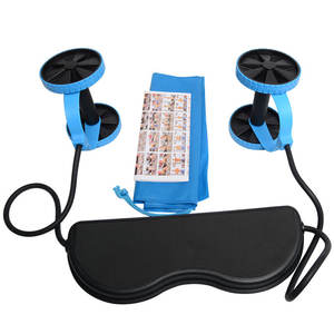 Ensemble de bande de résistance pour le fitness corporel Revoflex et <span class=keywords><strong>Xtreme</strong></span> AB Wheel au prix d'usine - Product Image 4