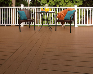 WPC Decking Wood Plastic Composite Decking <strong>for</strong> <strong>Outdoor</strong> Swimming Pool <strong>Floor</strong> - Product Image 2