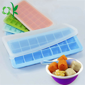 Commercio all'ingrosso Della Cina Buona Parola Di Bocca Pratico Ed Economico Vassoio del Cubo di Ghiaccio - Product Image 6