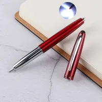 Kim loại stylus pen với bút stylus và y tế bác sĩ sử dụng quà tặng bút với ánh sáng