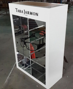 Tùy Chỉnh Quang Shop Bảng Acrylic Sunglass Hiển Thị Trường Hợp, Sunglasses <span class=keywords><strong>Rayban</strong></span> Hiển Thị, Acrylic Display Đứng Cho Kính - Product Image 3