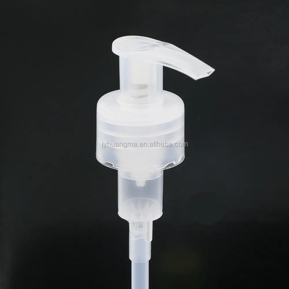 metal free lotion pump,24/410,28/410 right left lock plastic hand lotion dispenser pump