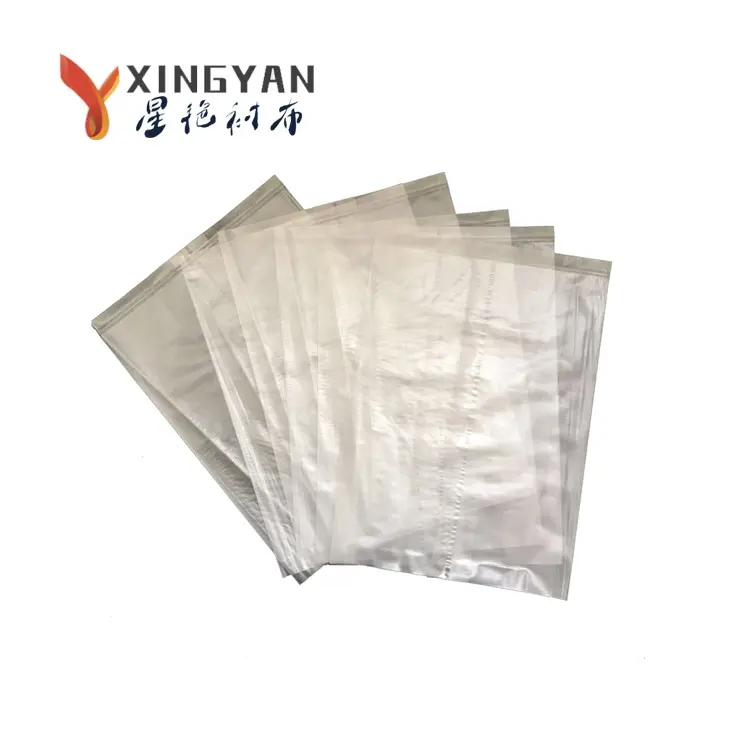 수용성 가방 세척-멀리 pva 플라스틱 투명 안정제 interlining 수용성 가방 생분해 성 비닐 봉투