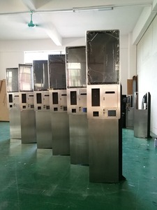 Taiyun para <span class=keywords><strong>McDonald</strong></span> restaurante <span class=keywords><strong>Menú</strong></span> Digital tableros pantalla táctil quiosco <span class=keywords><strong>de</strong></span> autoservicio orden quioscos - Product Image 4
