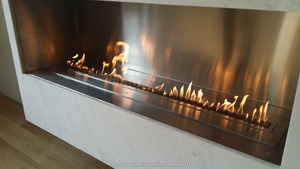 Indoor utilizado chimenea repisa de la chimenea - Product Image 2