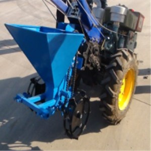 Factory direct sale agricultural machinery hand potato planter