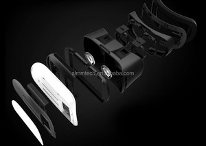 2016 <span class=keywords><strong>vr</strong></span> casque lunettes 2.0 Version 2 <span class=keywords><strong>Vr</strong></span> Virtuel + Smart Bluetooth Sans Fil Télécommande Gamepad <span class=keywords><strong>Pour</strong></span> <span class=keywords><strong>film</strong></span>/jeu - Product Image 1