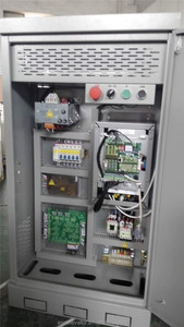 Geïntegreerde Volledige Seriële VVVF lift control kast/Stap ALS 380 systeem - Product Image 2