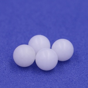 Delrin 24mm 25mm 30mm Pom Solid Plastic <strong>Ball</strong> - Product Image 4