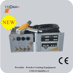 Vente chaude <span class=keywords><strong>gema</strong></span> <span class=keywords><strong>optiflex</strong></span> revêtement pistolet pour surface métallique - Product Image 4