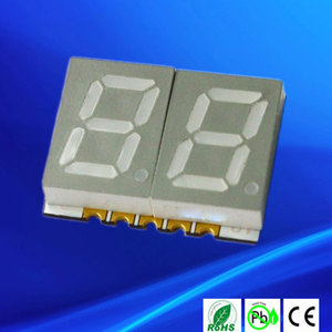 द्वैध आम Anode/कैथोड अल्ट्रा पतली SMD प्रदर्शन खंड - Product Image 6