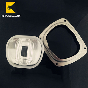 150*90 aluminio grado al por mayor asférico led lente para la luz de calle - Product Image 6