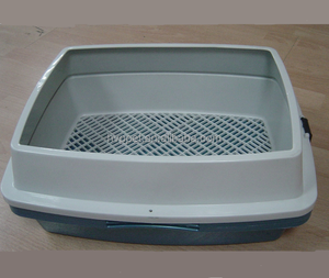sift cat litter box