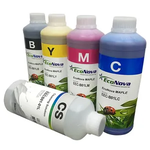 Inktec-tinta ecosolvente para cabezal de impresión suresocolor, cabezal de impresión Tfp