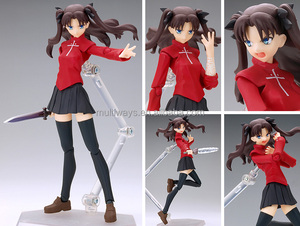 Statuette Anime in Plastica Snodabili di Ragazze Cool con Corpo Nudo e Braccia Mobili, Giocattoli Sexy Personalizzati - Product Image 3