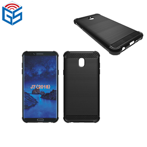 ฝาครอบ TPU แบบขัดเงาสำหรับเคสสมาร์ทโฟนซัมซุงกาแล็คซี่ <span class=keywords><strong>J7</strong></span> 2018 - Product Image 1