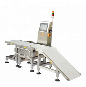 Nhà sản xuất dây chuyền sản xuất trọng lượng kiểm tra máy JZ-W25kg nhà sản xuất - Product Image 1