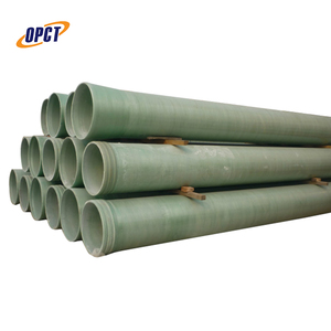 มีความแข็งแรงสูงไฟเบอร์กลาสเสริมพลาสติก FRP GRP <span class=keywords><strong>ราคา</strong></span>ท่อ - Product Image 2