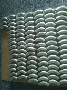 2 "Sch 40 ASTM SA234 WPB Khuỷu Tay ASME B16.9 BW 90 LR Thép Khuỷu Tay - Product Image 3