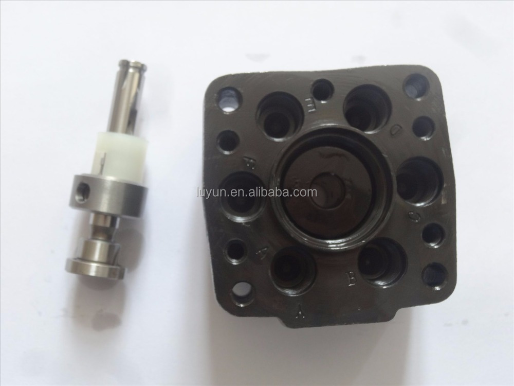 diesel fuel VE head rotor and rotor head 096400-1330 (6/10R) for Toyota 1HZ