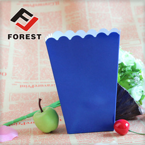 Boîte à frites exportation/<span class=keywords><strong>KFC</strong></span>, emballage en papier alimentaire découpé, 10 pièces - Product Image 2